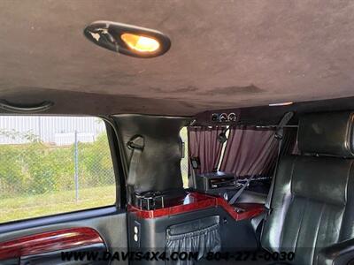 2001 Ford Excursion Limited Executive Limousine   - Photo 21 - North Chesterfield, VA 23237