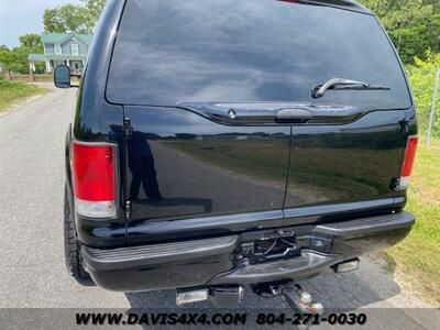 2001 Ford Excursion Limited Executive Limousine   - Photo 33 - North Chesterfield, VA 23237