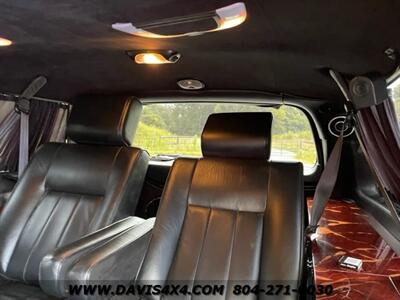 2001 Ford Excursion Limited Executive Limousine   - Photo 75 - North Chesterfield, VA 23237