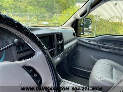 2001 Ford Excursion Limited Executive Limousine   - Photo 8 - North Chesterfield, VA 23237