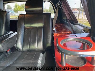 2001 Ford Excursion Limited Executive Limousine   - Photo 24 - North Chesterfield, VA 23237