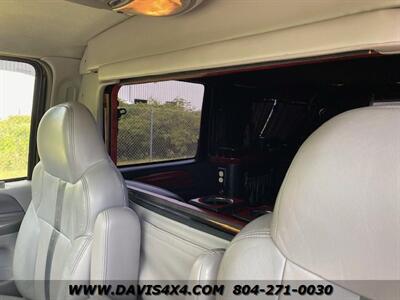 2001 Ford Excursion Limited Executive Limousine   - Photo 17 - North Chesterfield, VA 23237