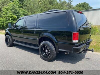 2001 Ford Excursion Limited Executive Limousine   - Photo 5 - North Chesterfield, VA 23237