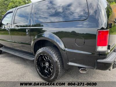 2001 Ford Excursion Limited Executive Limousine   - Photo 56 - North Chesterfield, VA 23237