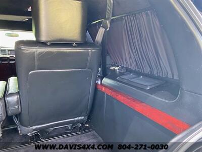 2001 Ford Excursion Limited Executive Limousine   - Photo 32 - North Chesterfield, VA 23237