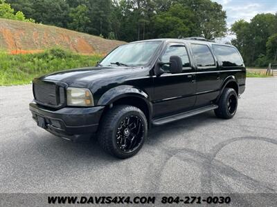 2001 Ford Excursion Limited Executive Limousine   - Photo 62 - North Chesterfield, VA 23237