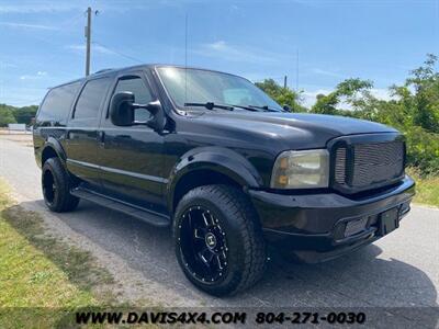 2001 Ford Excursion Limited Executive Limousine   - Photo 14 - North Chesterfield, VA 23237