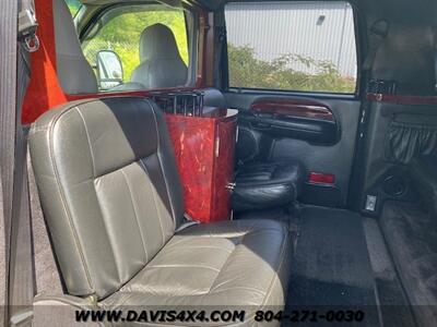 2001 Ford Excursion Limited Executive Limousine   - Photo 26 - North Chesterfield, VA 23237