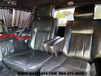 2001 Ford Excursion Limited Executive Limousine   - Photo 22 - North Chesterfield, VA 23237