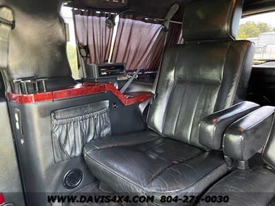 2001 Ford Excursion Limited Executive Limousine   - Photo 23 - North Chesterfield, VA 23237