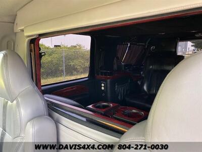 2001 Ford Excursion Limited Executive Limousine   - Photo 10 - North Chesterfield, VA 23237