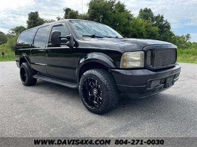 2001 Ford Excursion Limited Executive Limousine   - Photo 3 - North Chesterfield, VA 23237