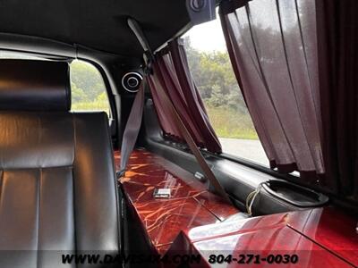 2001 Ford Excursion Limited Executive Limousine   - Photo 71 - North Chesterfield, VA 23237