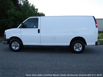 2014 GMC Savana G 2500 Commercial Cargo Work Van (SOLD)   - Photo 8 - North Chesterfield, VA 23237