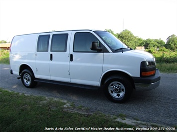 2014 GMC Savana G 2500 Commercial Cargo Work Van (SOLD)   - Photo 4 - North Chesterfield, VA 23237