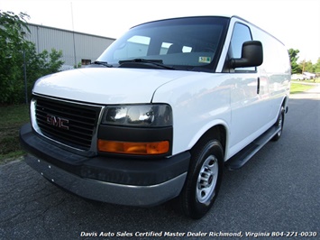 2014 GMC Savana G 2500 Commercial Cargo Work Van (SOLD)   - Photo 2 - North Chesterfield, VA 23237