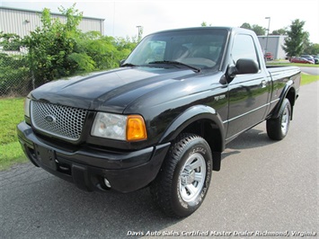 2001 Ford Ranger Edge   - Photo 2 - North Chesterfield, VA 23237