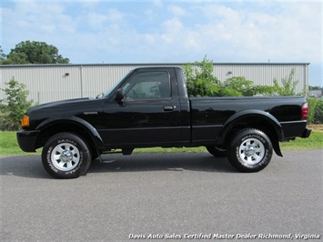 2001 Ford Ranger Edge   - Photo 11 - North Chesterfield, VA 23237