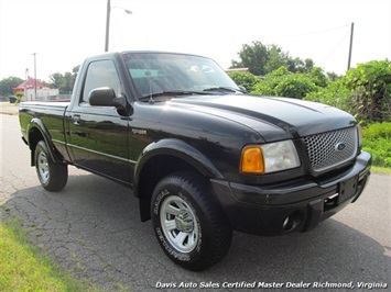 2001 Ford Ranger Edge   - Photo 4 - North Chesterfield, VA 23237