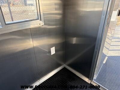 2024 All World 16TA Concession/Vendor Trailer W/ Porch   - Photo 24 - North Chesterfield, VA 23237