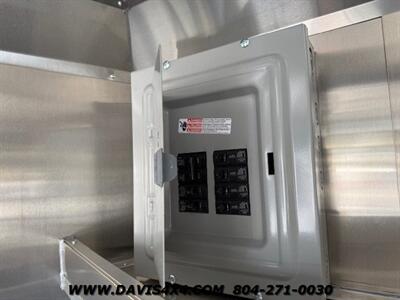 2024 All World 16TA Concession/Vendor Trailer W/ Porch   - Photo 19 - North Chesterfield, VA 23237