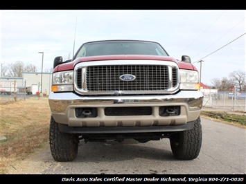 2001 Ford Excursion Limited 7.3 Powerstroke Diesel Lifted 4X4 (SOLD)   - Photo 10 - North Chesterfield, VA 23237