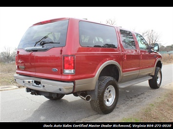 2001 Ford Excursion Limited 7.3 Powerstroke Diesel Lifted 4X4 (SOLD)   - Photo 6 - North Chesterfield, VA 23237