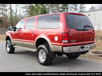 2001 Ford Excursion Limited 7.3 Powerstroke Diesel Lifted 4X4 (SOLD)   - Photo 3 - North Chesterfield, VA 23237