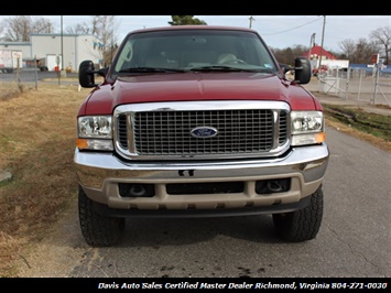 2001 Ford Excursion Limited 7.3 Powerstroke Diesel Lifted 4X4 (SOLD)   - Photo 11 - North Chesterfield, VA 23237