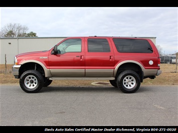 2001 Ford Excursion Limited 7.3 Powerstroke Diesel Lifted 4X4 (SOLD)   - Photo 2 - North Chesterfield, VA 23237