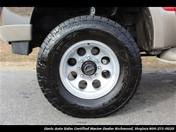 2001 Ford Excursion Limited 7.3 Powerstroke Diesel Lifted 4X4 (SOLD)   - Photo 12 - North Chesterfield, VA 23237