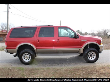 2001 Ford Excursion Limited 7.3 Powerstroke Diesel Lifted 4X4 (SOLD)   - Photo 8 - North Chesterfield, VA 23237