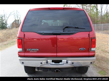 2001 Ford Excursion Limited 7.3 Powerstroke Diesel Lifted 4X4 (SOLD)   - Photo 5 - North Chesterfield, VA 23237