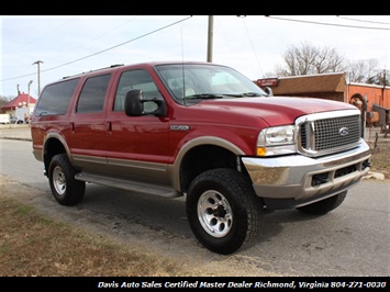 2001 Ford Excursion Limited 7.3 Powerstroke Diesel Lifted 4X4 (SOLD)   - Photo 9 - North Chesterfield, VA 23237