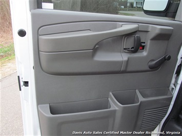 2005 Chevrolet Express 3500 Cargo Work Van   - Photo 10 - North Chesterfield, VA 23237