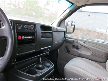 2005 Chevrolet Express 3500 Cargo Work Van   - Photo 7 - North Chesterfield, VA 23237