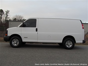 2005 Chevrolet Express 3500 Cargo Work Van   - Photo 6 - North Chesterfield, VA 23237