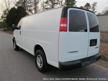 2005 Chevrolet Express 3500 Cargo Work Van   - Photo 5 - North Chesterfield, VA 23237
