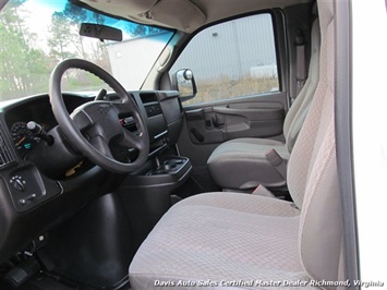2005 Chevrolet Express 3500 Cargo Work Van   - Photo 9 - North Chesterfield, VA 23237