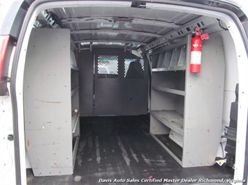 2005 Chevrolet Express 3500 Cargo Work Van   - Photo 15 - North Chesterfield, VA 23237