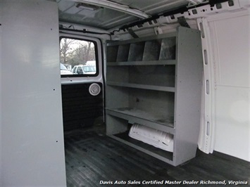 2005 Chevrolet Express 3500 Cargo Work Van   - Photo 17 - North Chesterfield, VA 23237