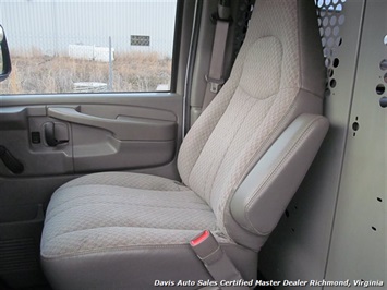 2005 Chevrolet Express 3500 Cargo Work Van   - Photo 8 - North Chesterfield, VA 23237