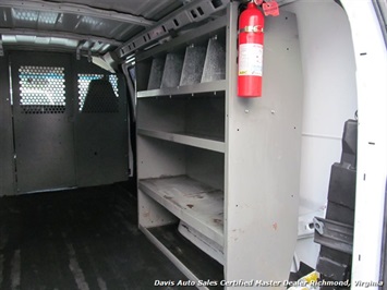 2005 Chevrolet Express 3500 Cargo Work Van   - Photo 14 - North Chesterfield, VA 23237