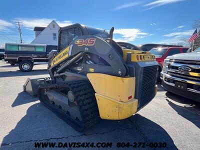 2020 New Holland C345 Loader   - Photo 5 - North Chesterfield, VA 23237