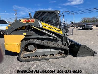 2020 New Holland C345 Loader   - Photo 3 - North Chesterfield, VA 23237