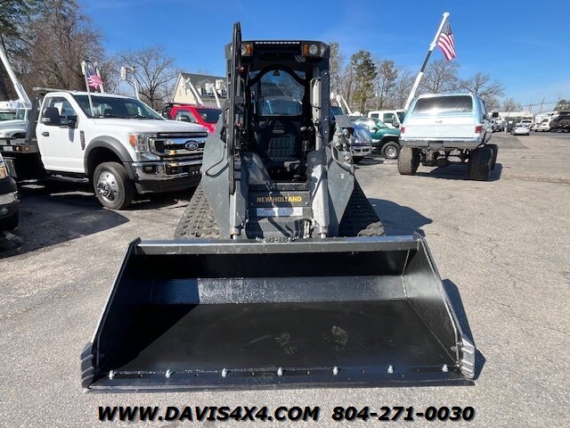 2020 New Holland C345 Loader  