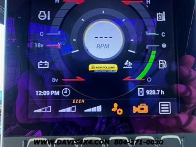 2020 New Holland C345 Loader   - Photo 13 - North Chesterfield, VA 23237