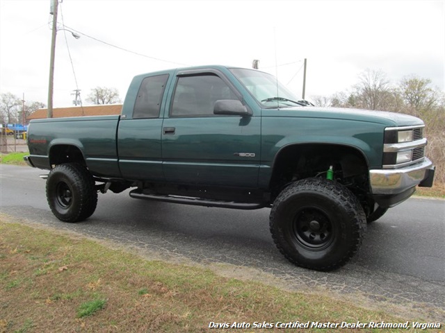 1995 Chevrolet K1500 Cheyenne