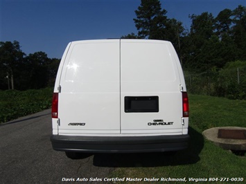 2004 Chevrolet Astro Cargo Commerical Low Mileage Work  GMC Safari - Photo 4 - North Chesterfield, VA 23237