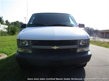 2004 Chevrolet Astro Cargo Commerical Low Mileage Work  GMC Safari - Photo 8 - North Chesterfield, VA 23237